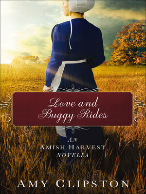 cover image of Love and Buggy Rides
